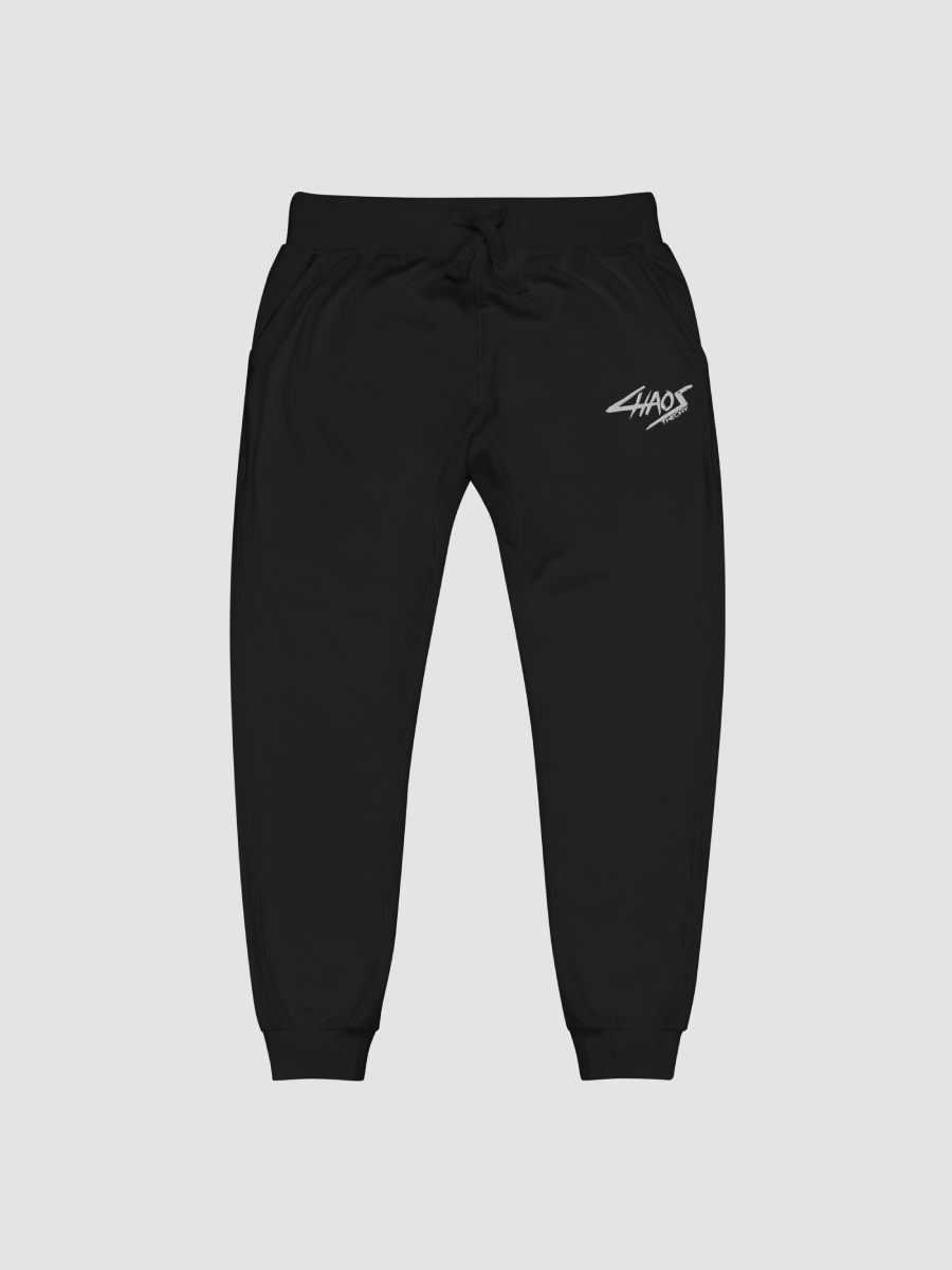 Chaos Theory Jogger 'Charismatic White' product image (2)