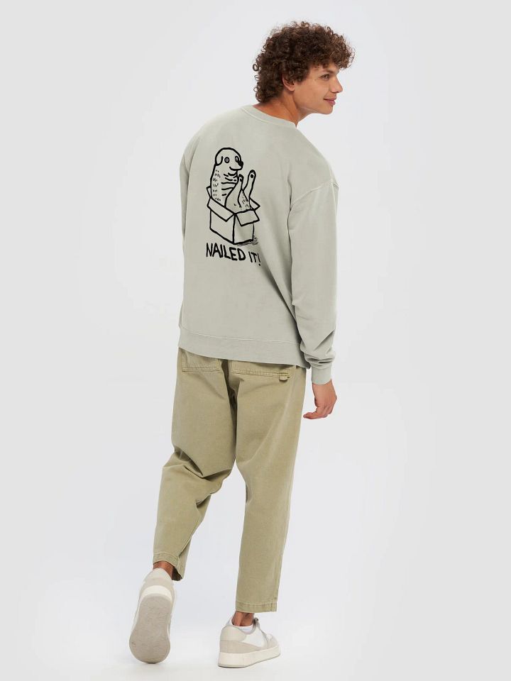 Nailed It! Crewneck product image (2)