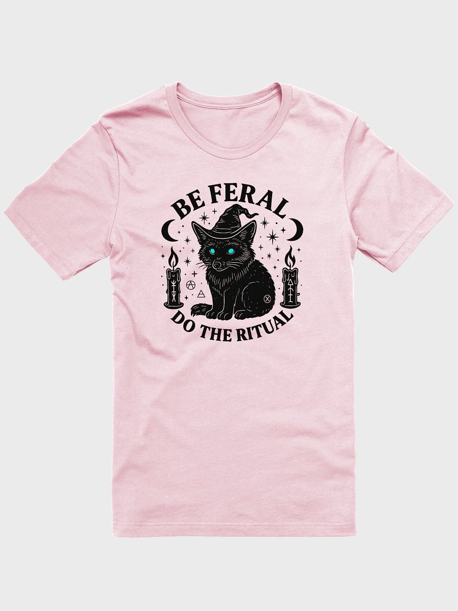 Designed by Alex - Do the Ritual - Tee product image (37)