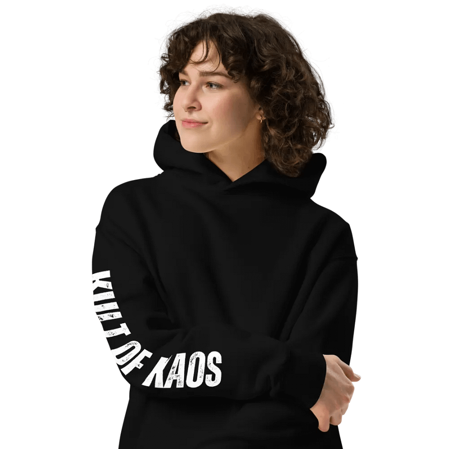 Kult of Kaos Hoodie product image (10)