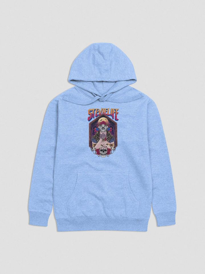 Premium Hoodie Wolf Hunt product image (8)