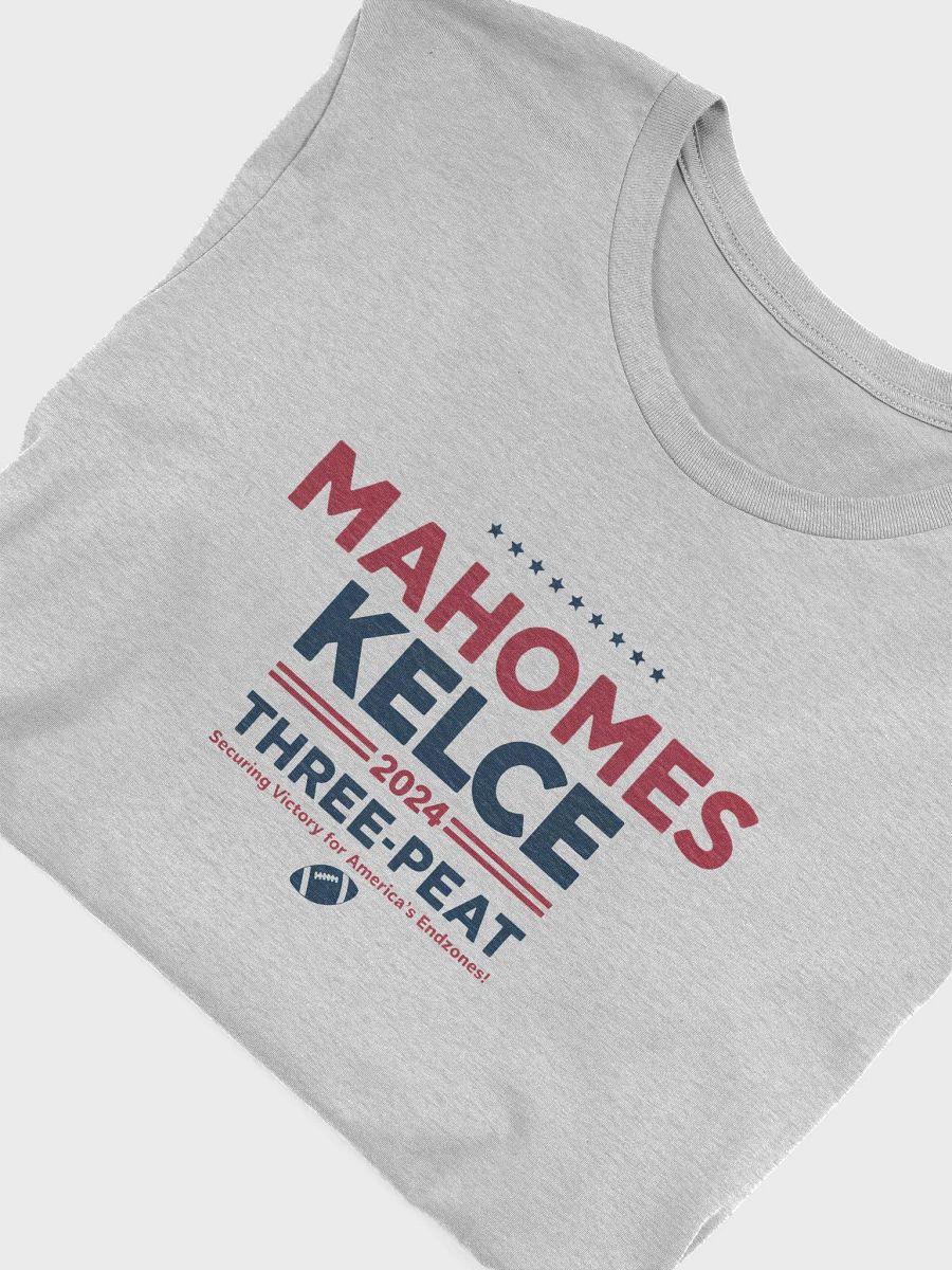 Mahomes & Kelce 2024 Campaign T-Shirt product image (6)