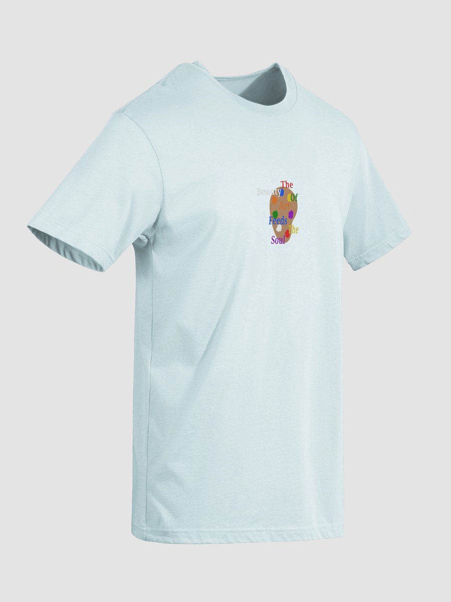 Artistic Soul Palette T-Shirt product image (5)