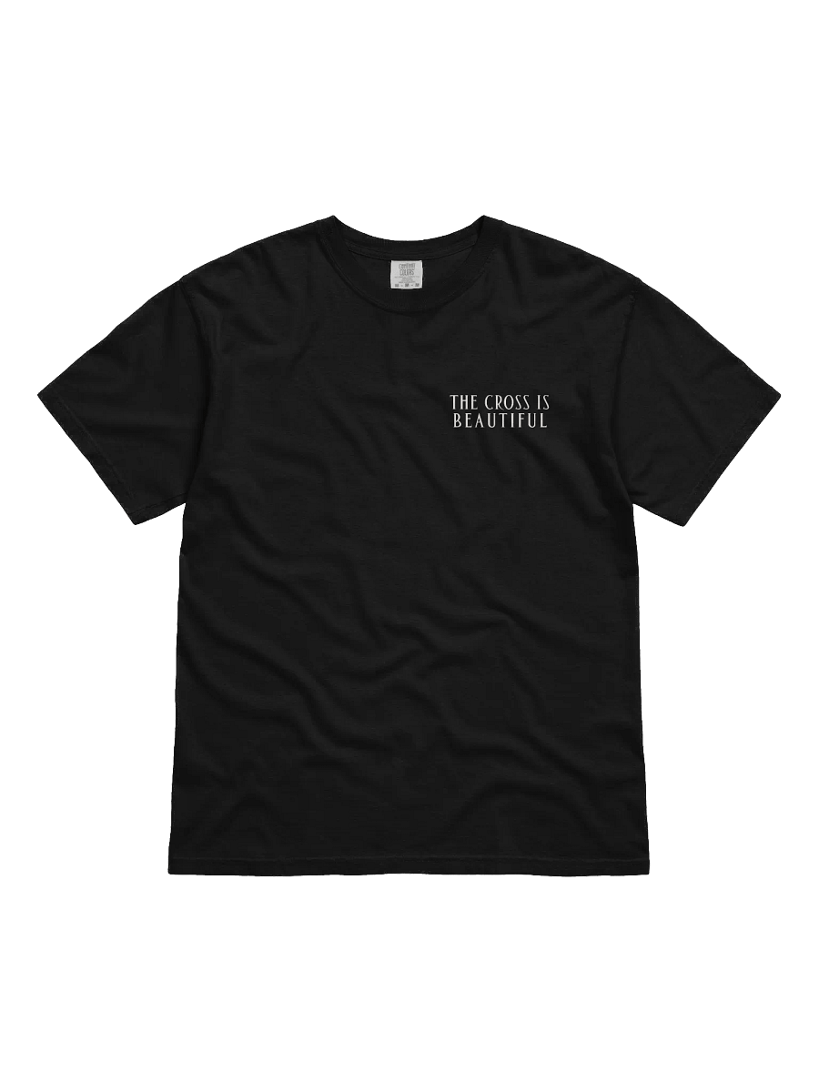 The Cross Is Beautiful Shirt product image (105)