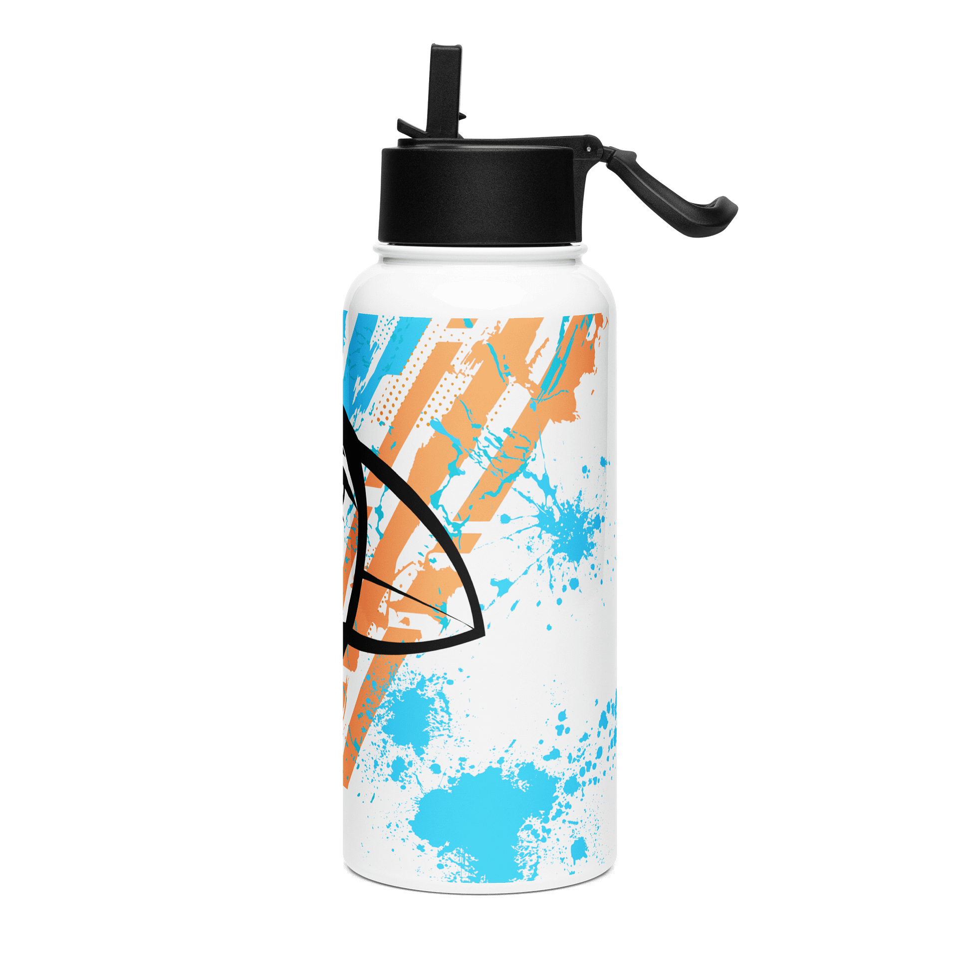 Puffins 32oz Water Bottle product image (3)