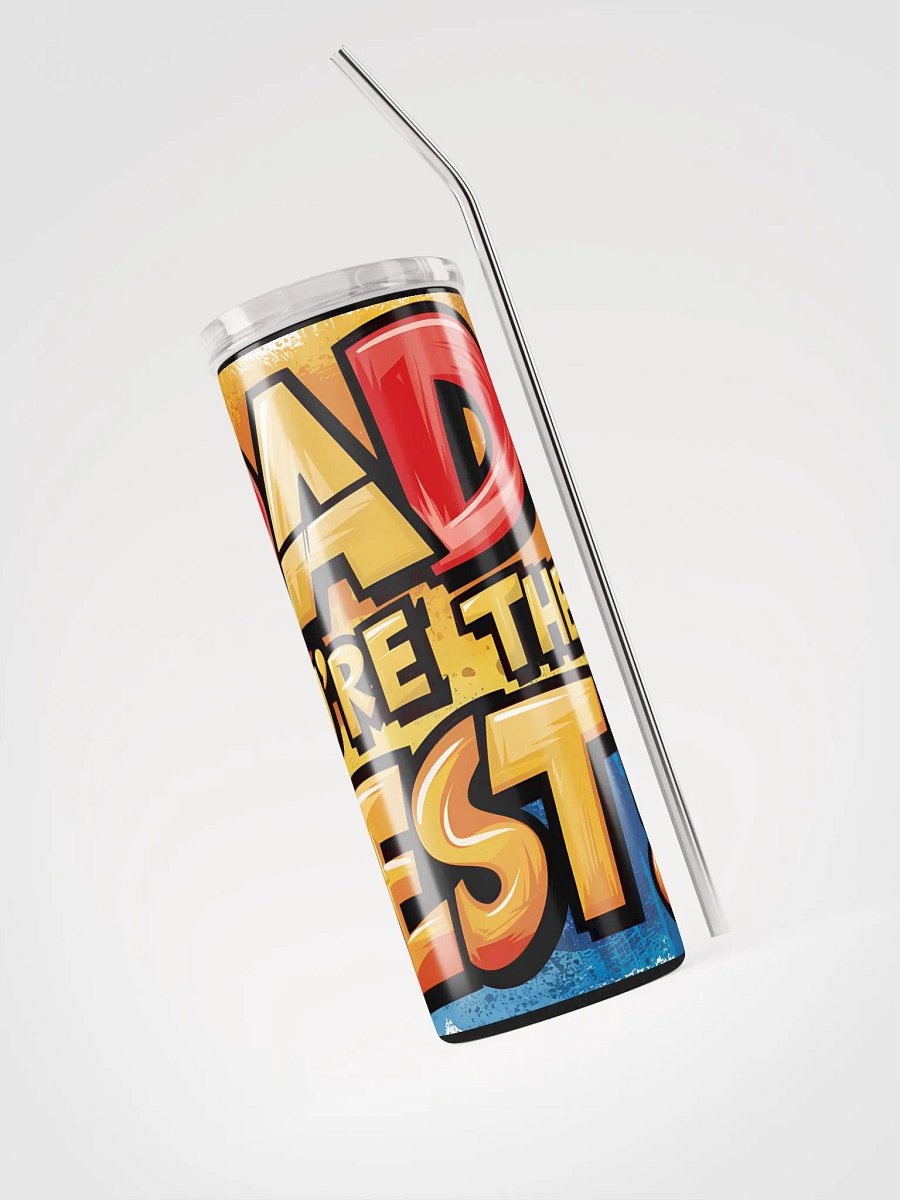 Comic Book Dad Appreciation Tumbler product image (3)