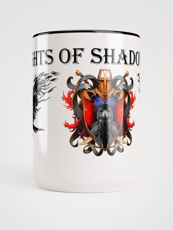KoS - Ceramic Mug with Inside Color (15oz) product image (1)