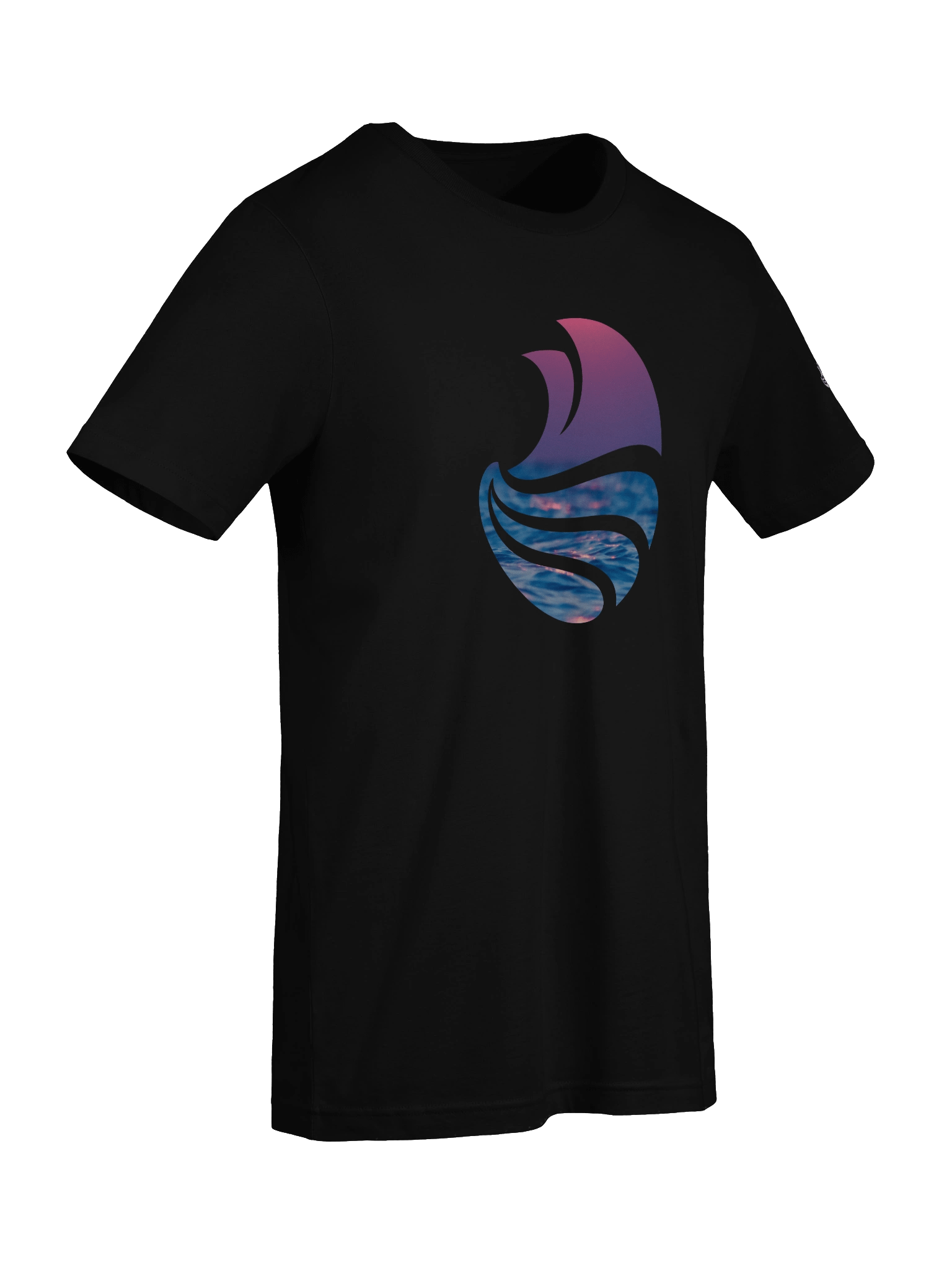 SailTies Classic Tee - Twilight Sail Tidal product image (9)