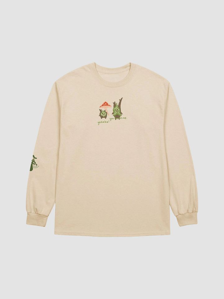 YOU FOUND ME KOROK SWEATSHIRT product image (2)