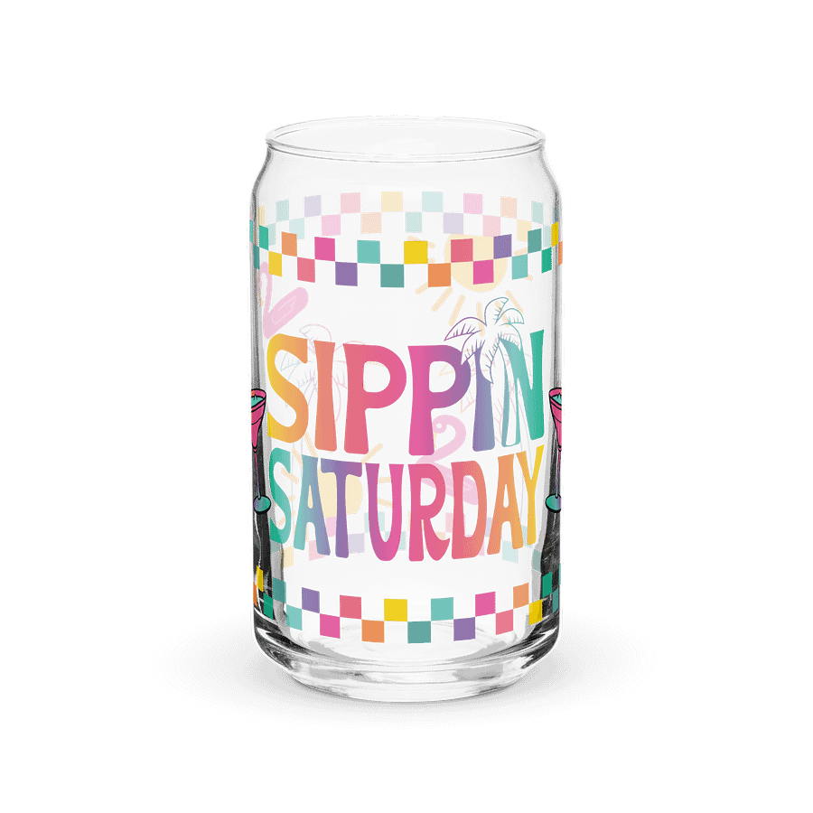 Sippin' Saturday - Summer Glass product image (2)