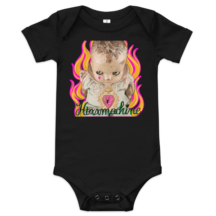 hexx heart doll onesie product image (1)