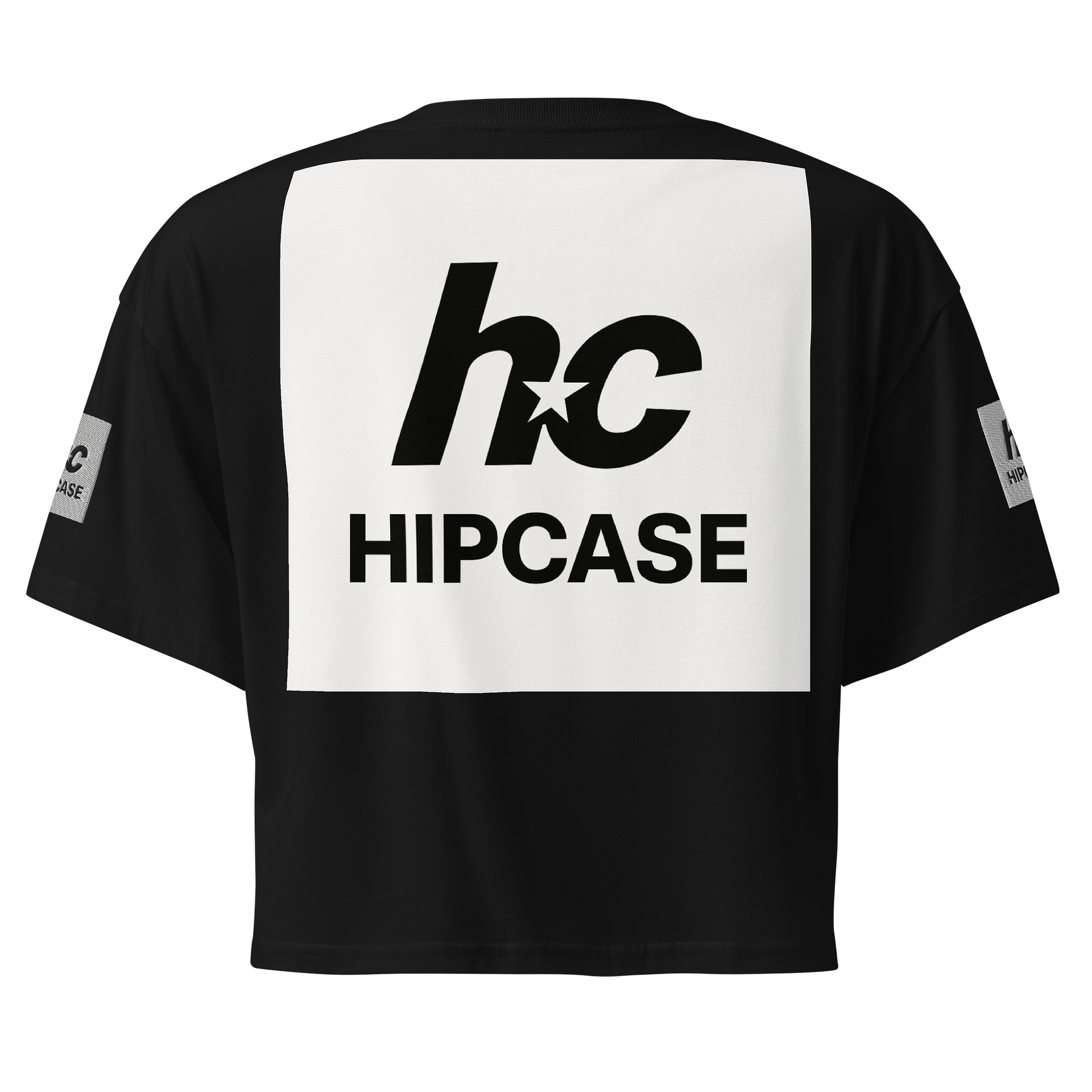 HIPCASE Women's Premium Crop Top product image (1)