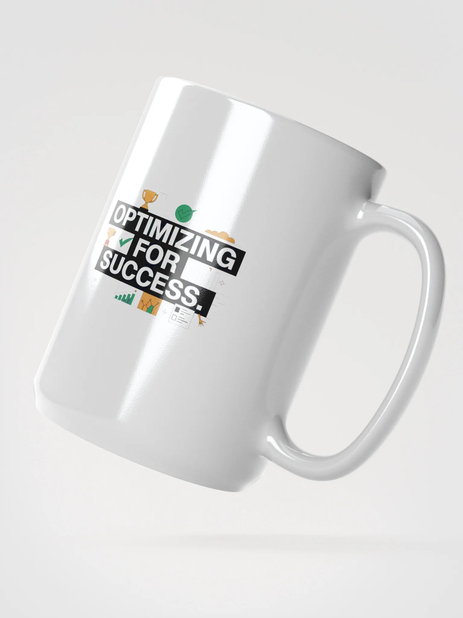 Success Optimization Iconic Mug product image (2)