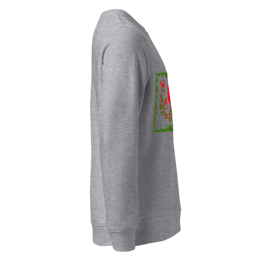 Silver Garden of Hungary Unisex Sweatshirt product image (4)