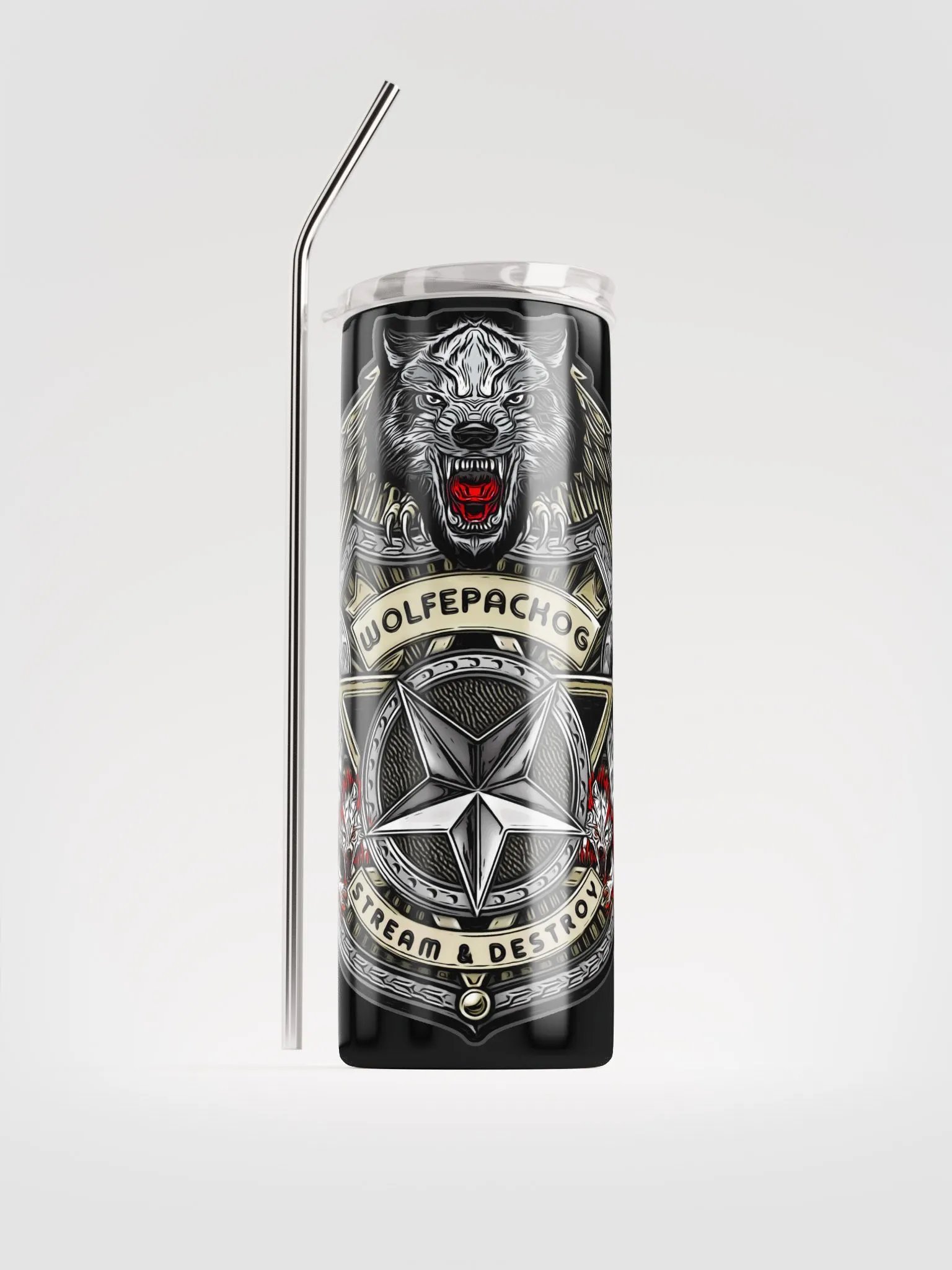 WolfepackOG Tumbler product image (1)