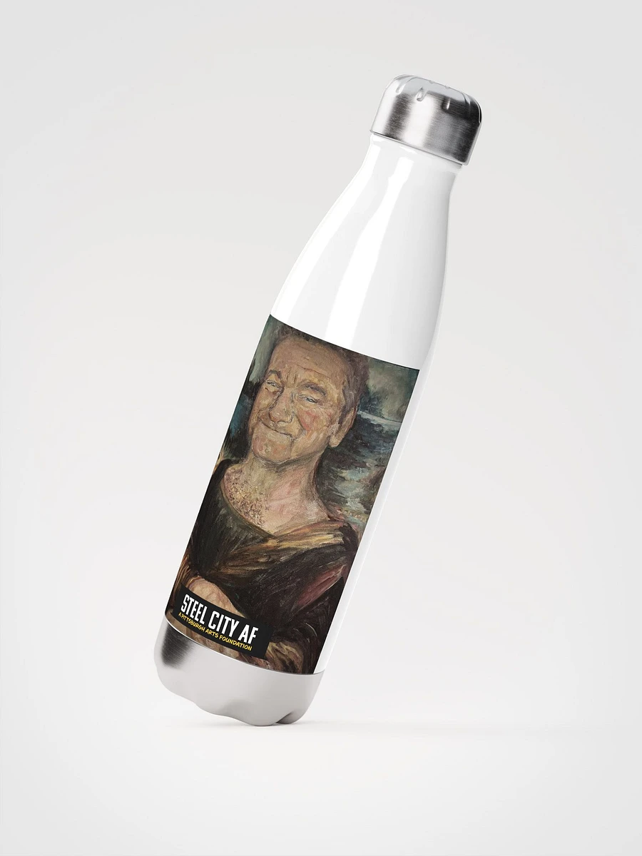 Masterpiece AF: The Robin Lisa Steel Water Bottle product image (2)