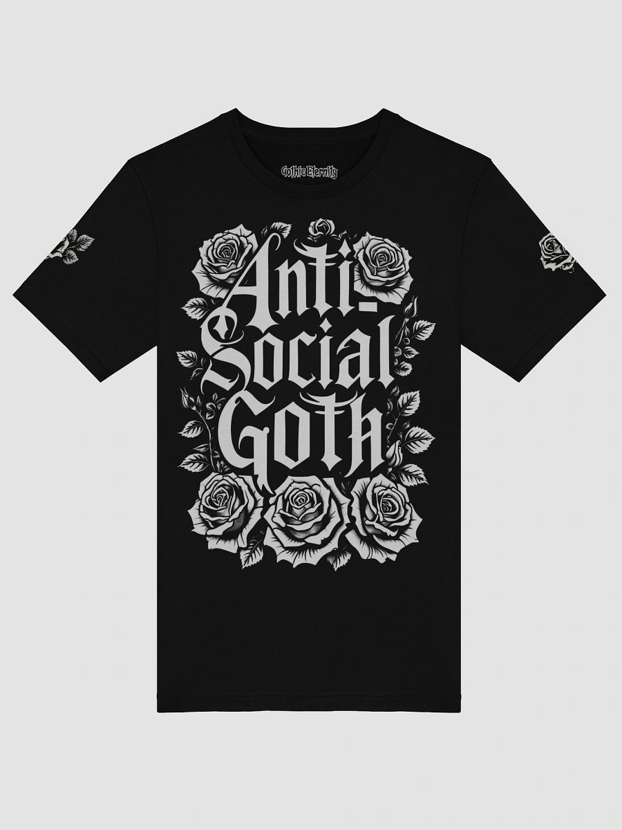 Anti-Social Goth product image (5)