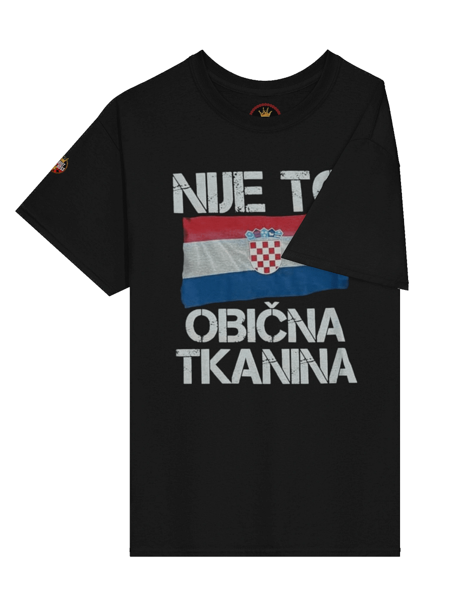 PNB Crown Logo Heavyweight Tee product image (17)