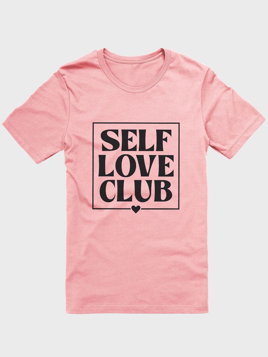 Self Love Club Tee product image (2)