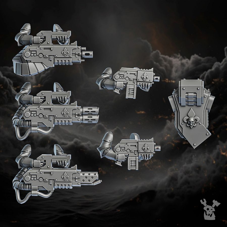 Order of Repentance Upgrade Kit product image (1)