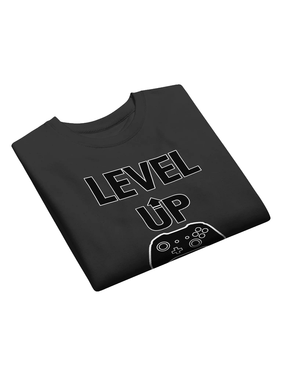 LEVEL UP CREW NECK product image (29)