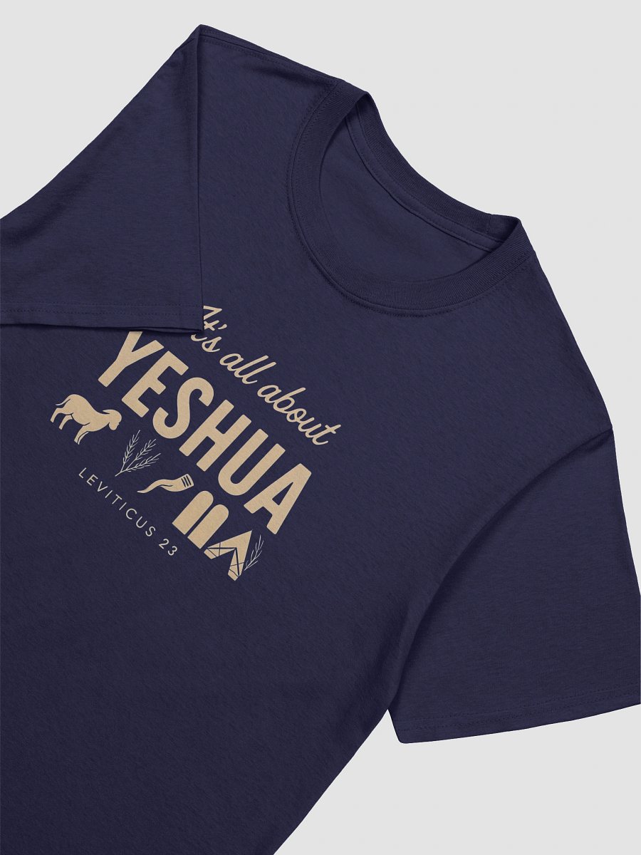 It's All About Yeshua T-Shirt product image (29)