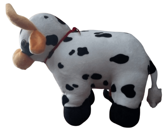 Cow soft toy product image (1)