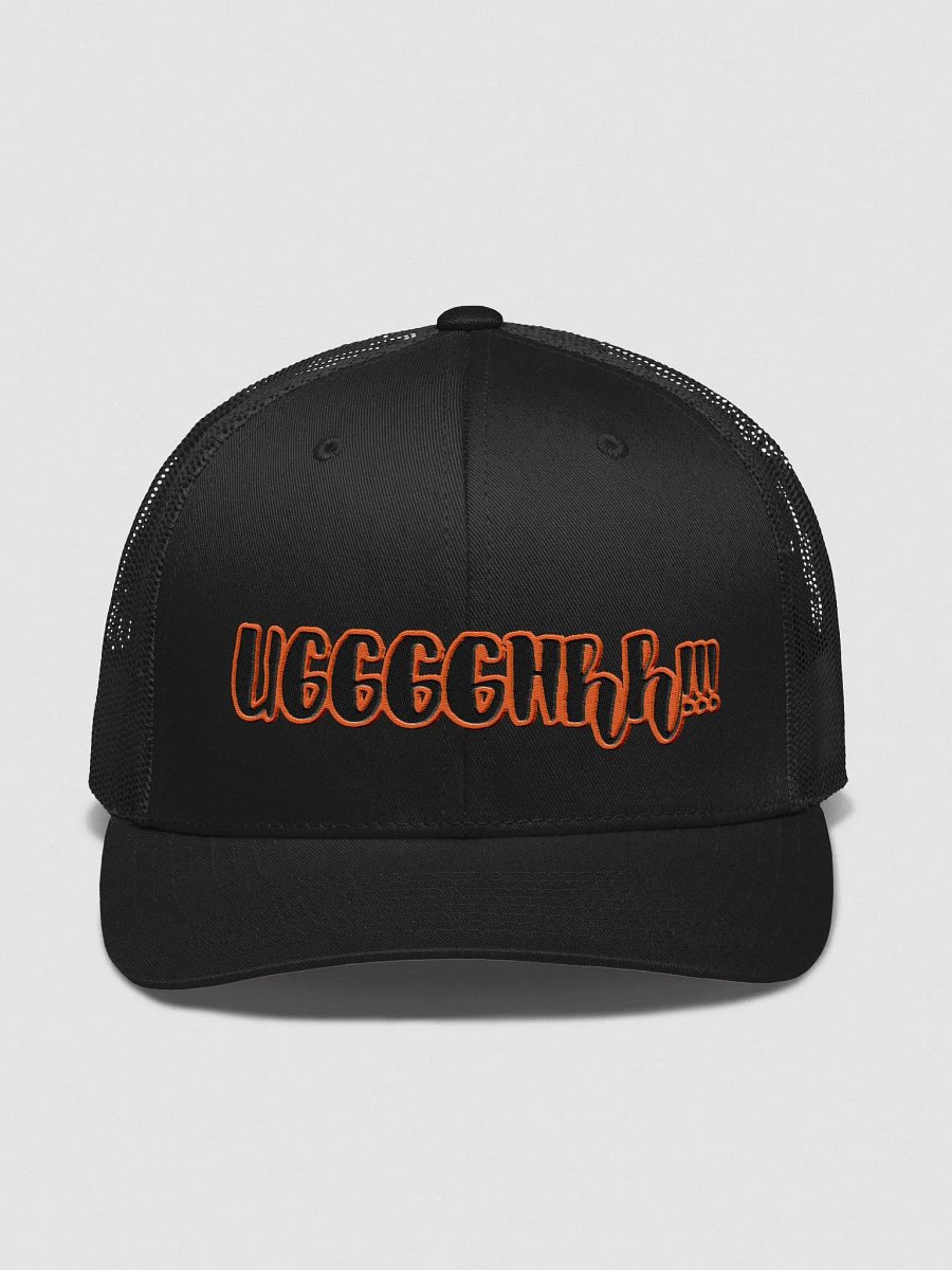 Uggh! Trucker hat product image (30)