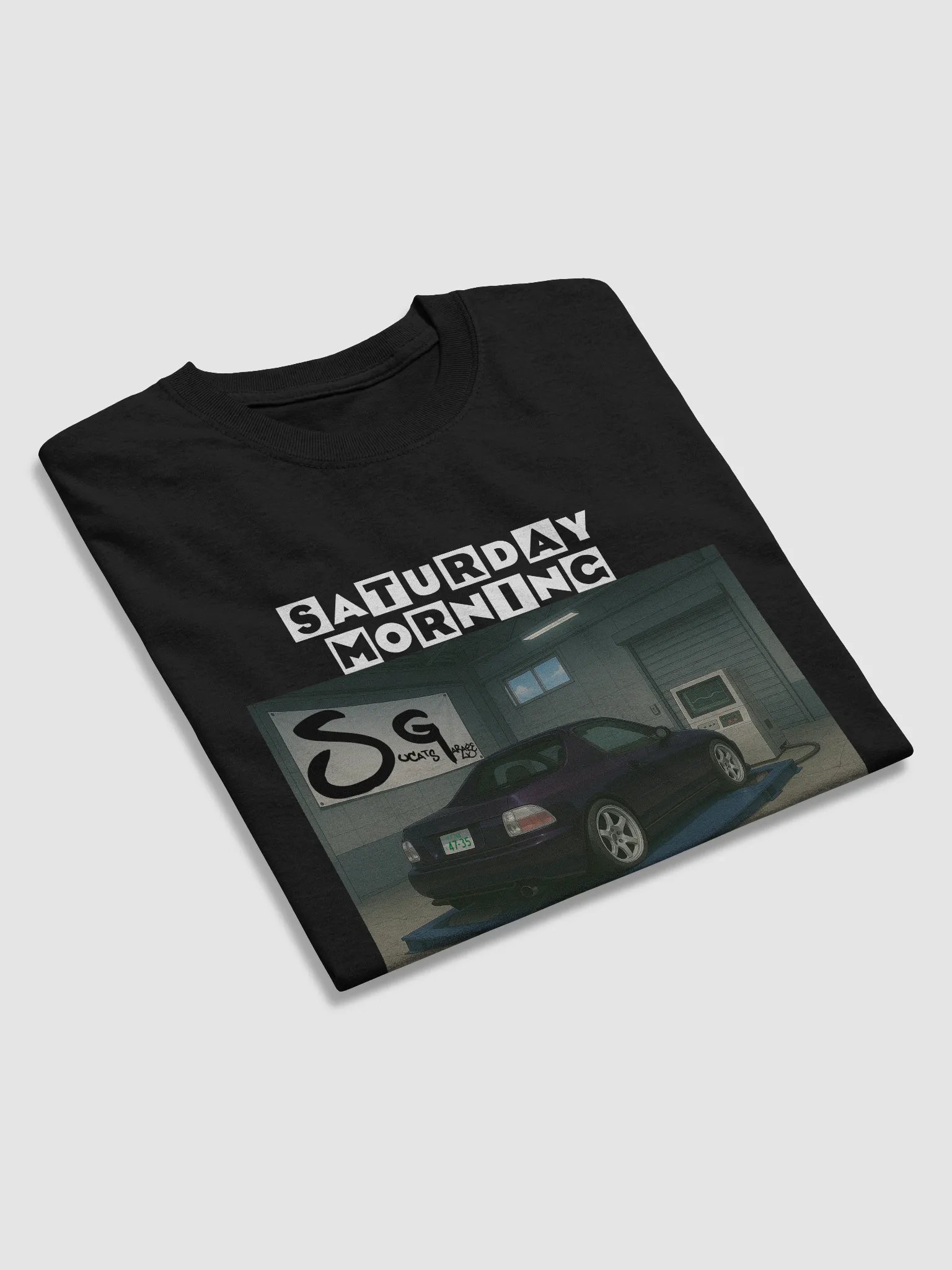 car tunes tee product image (3)