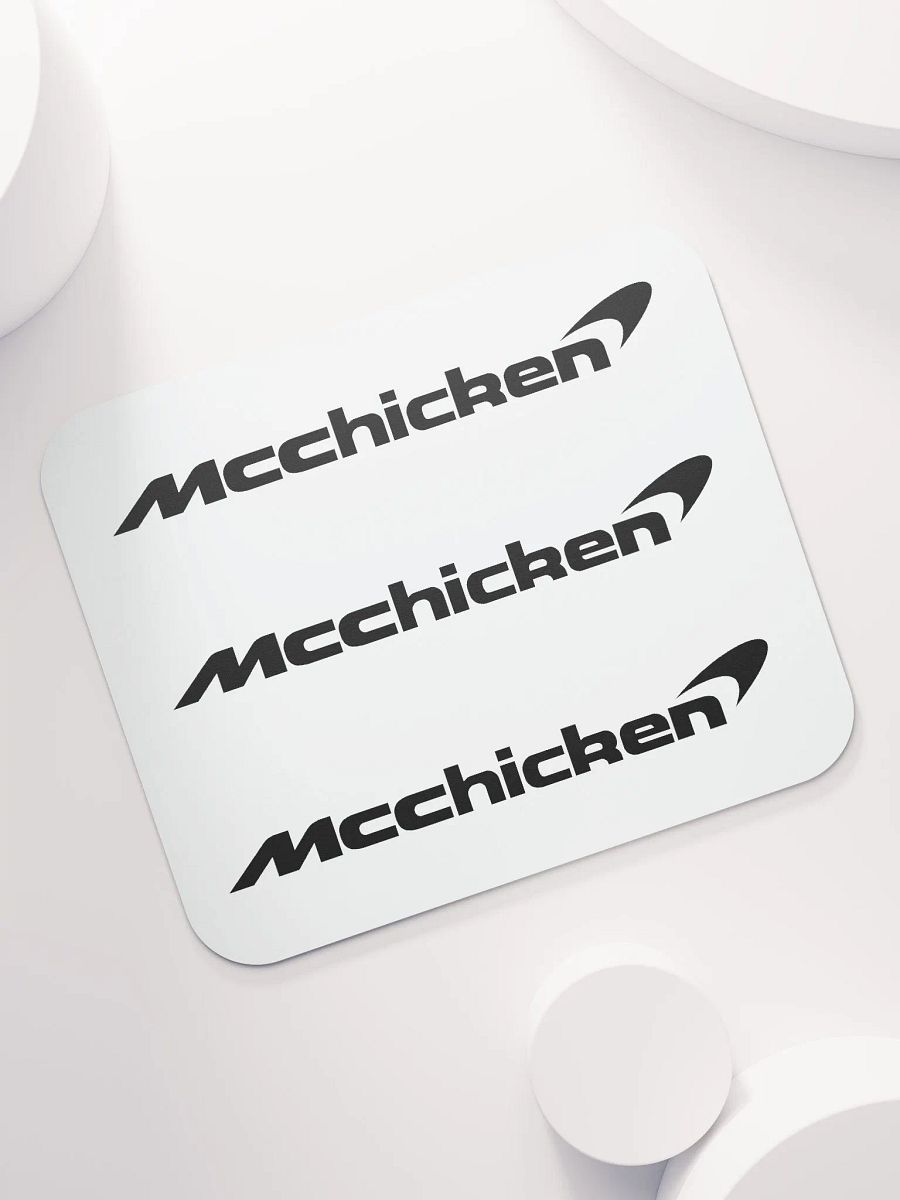 McChicken MousePad product image (7)
