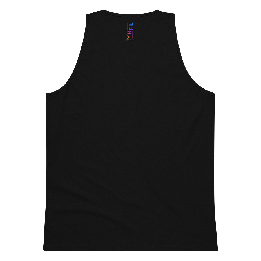 Rainbow Pride Dab Unicorn Tank Top product image (7)