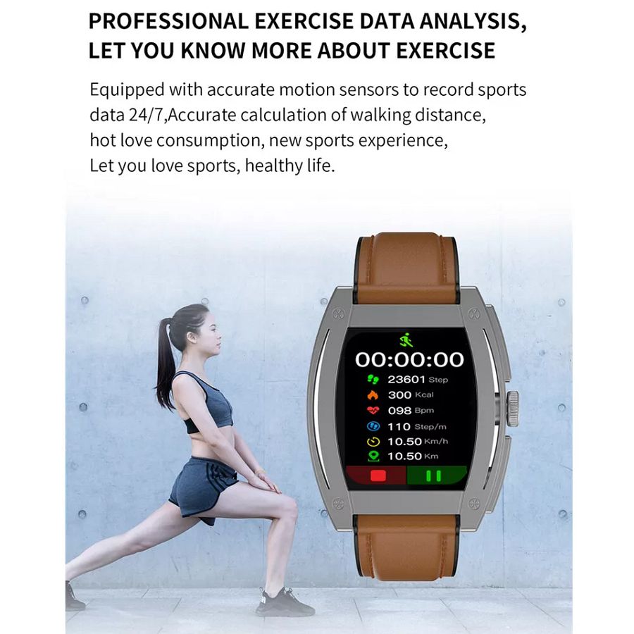 Boys Girls Smartwatch Bluetooth Bracelet Music Control for iOS Android Universal product image (6)