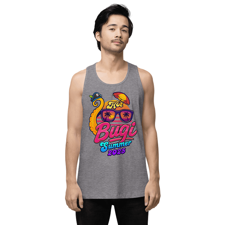 Hot Bugi Summer Tank 2025 (Mens) product image (1)
