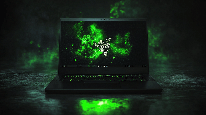 Razor Blade Desktop Wallpaper product image (1)