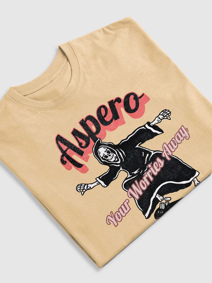 Aspero Cotton Heritage Men's Premium Heavyweight Tee product image (30)