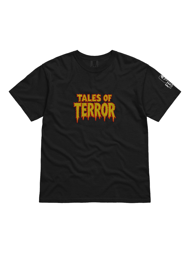 TALES OF TERROR Comfort Tee product image (1)