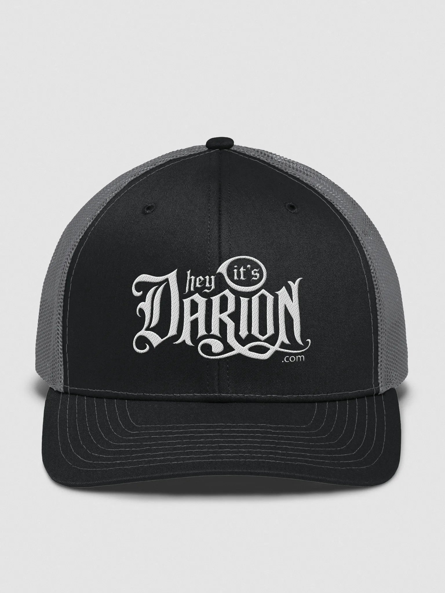 Hey It's Darion Trucker Hat product image (1)