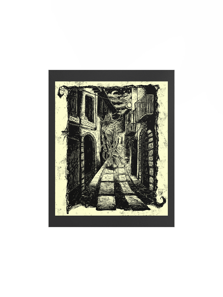 Phantom IV- Spiritus Amissus- Poster Print product image (2)