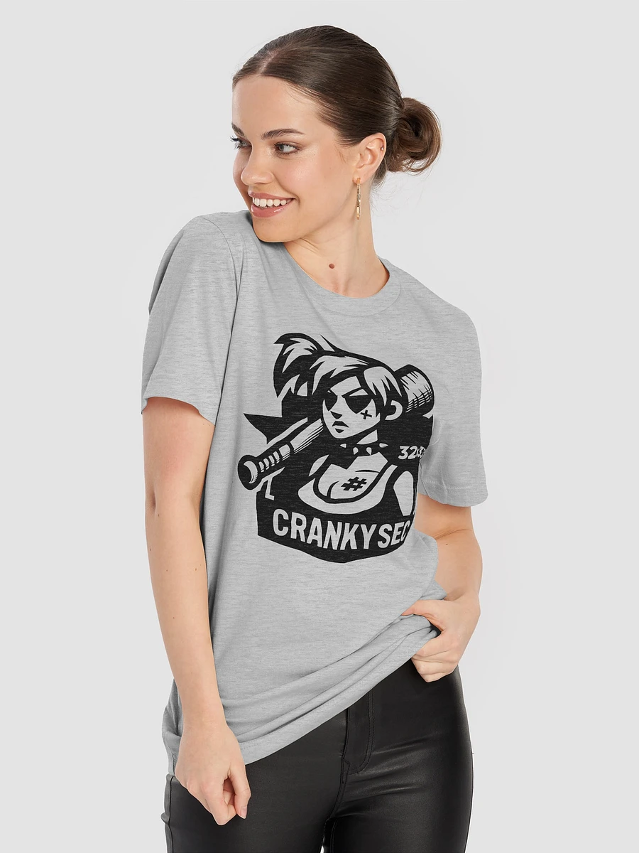 Gray Cranky Tee! product image (8)