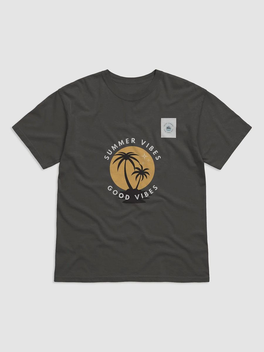 summer cool beach t-shirt product image (1)