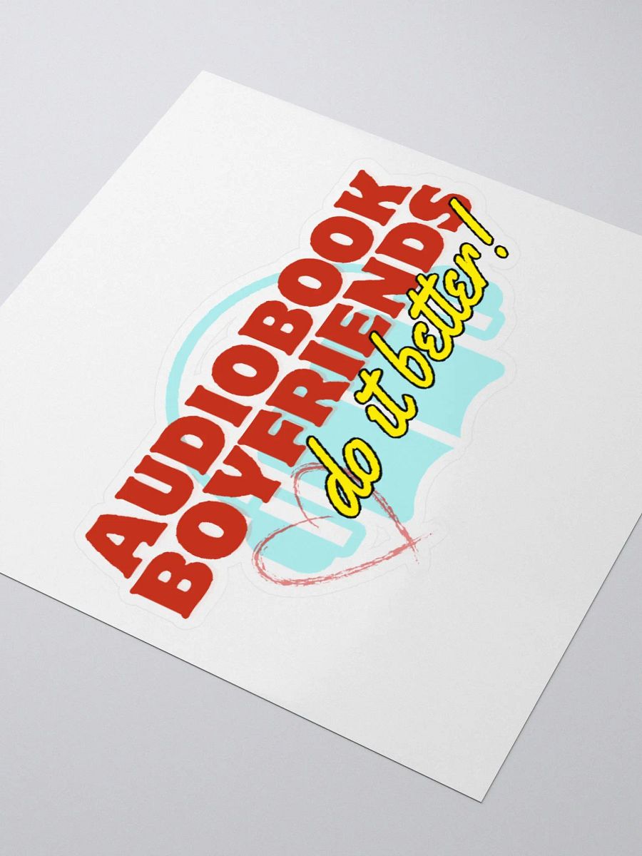 Sticker - 