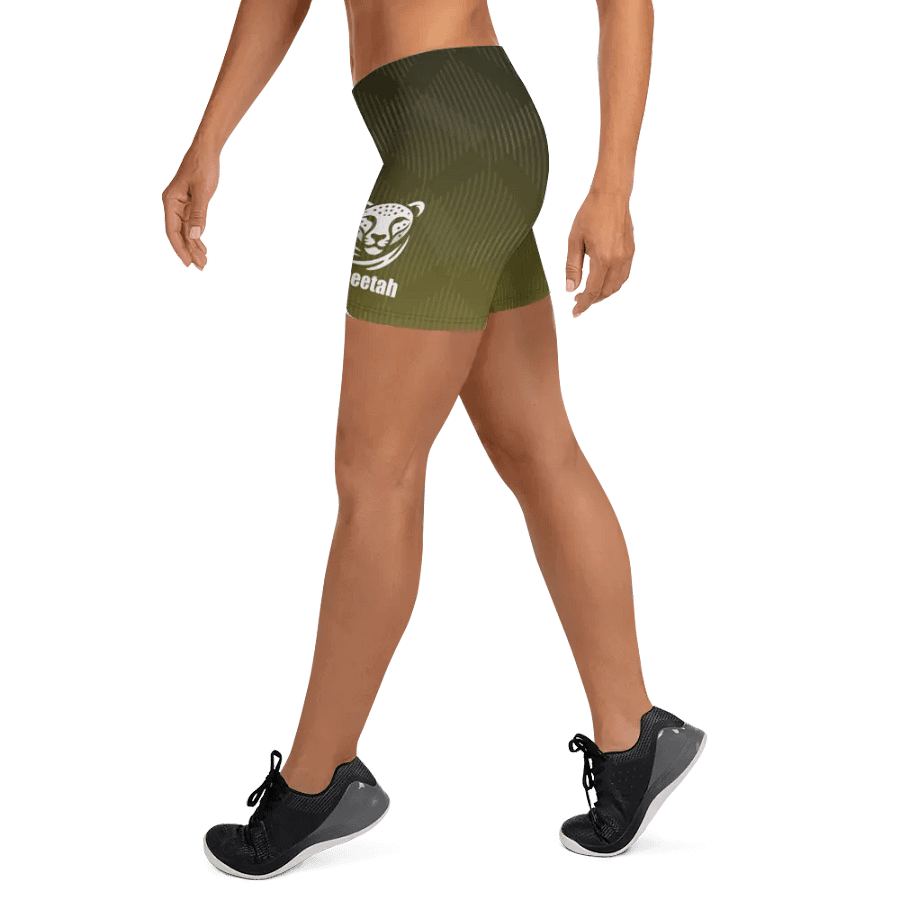 yellow wave shorts product image (8)