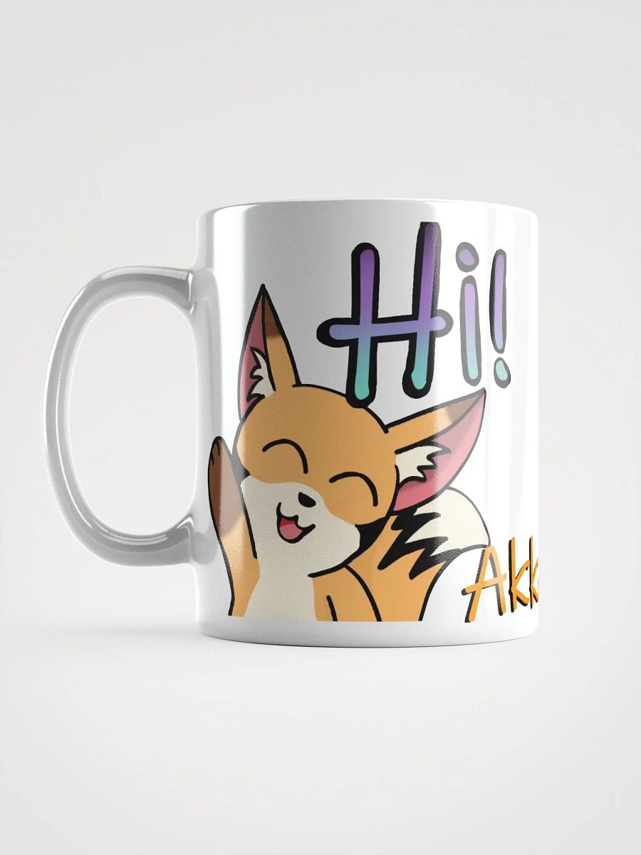 Hi! Mug product image (6)