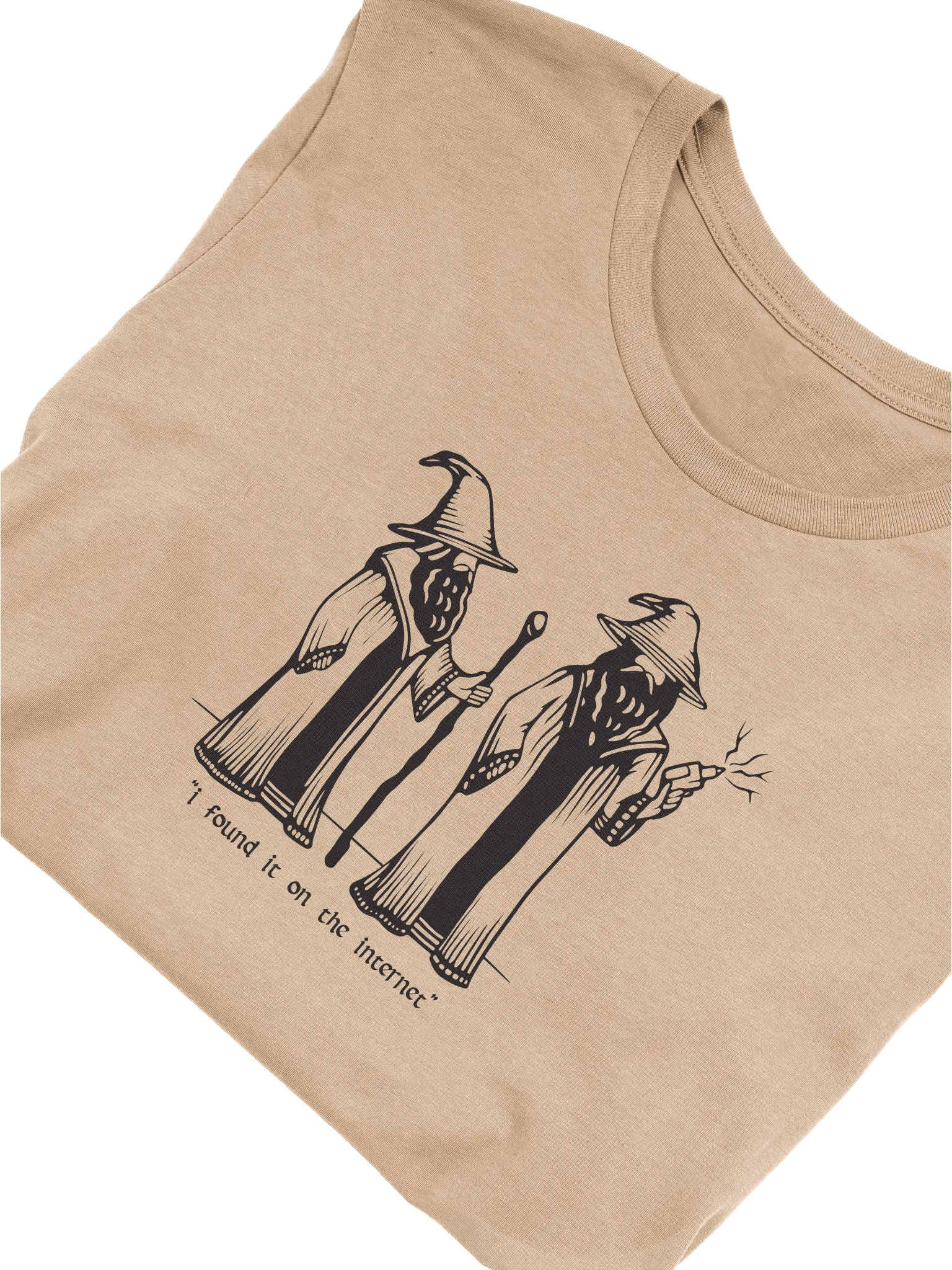 Internet Wizard Tee product image (2)