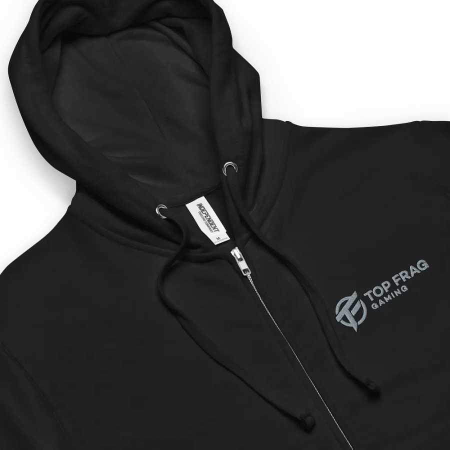 TopFrag™ Tuli Independent Trading Co. Fleece Zip Up Hoodie product image (20)