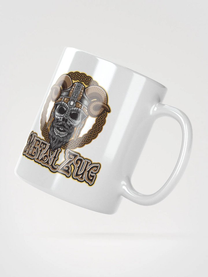 Metalzug mug product image (2)