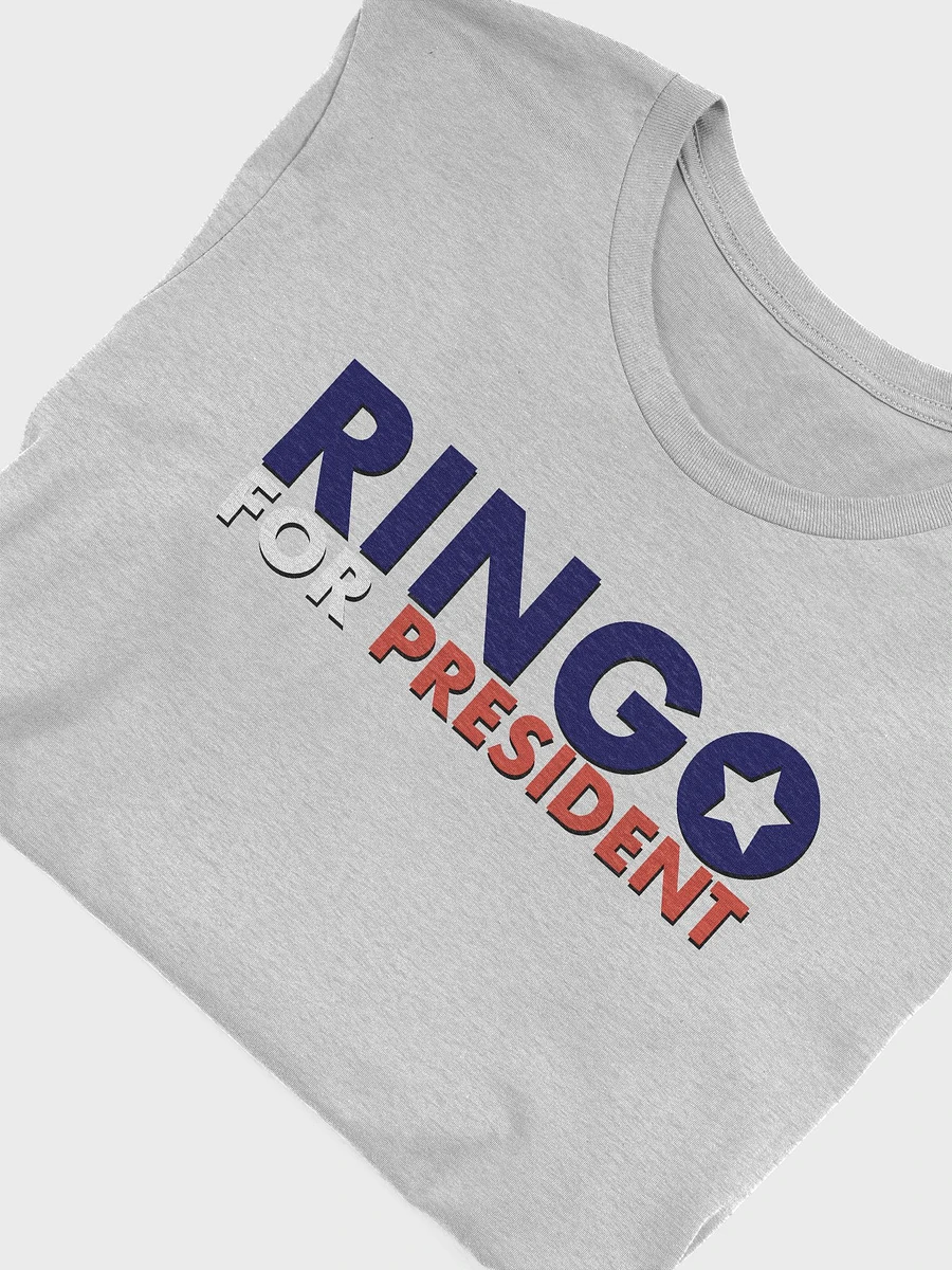 Ringo For President - Tri-Color product image (5)