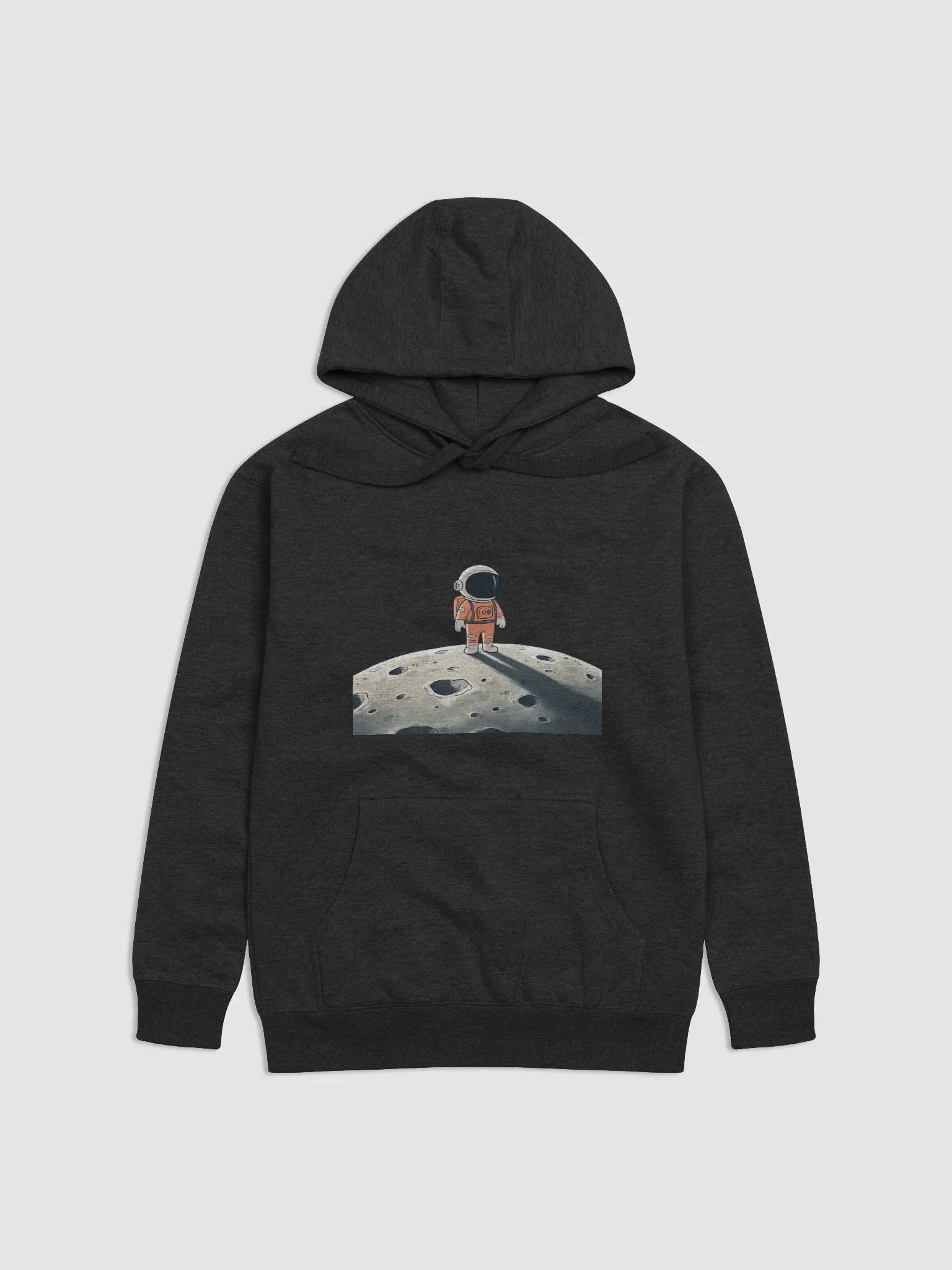Lunar Explorer Unisex Hoodie product image (9)