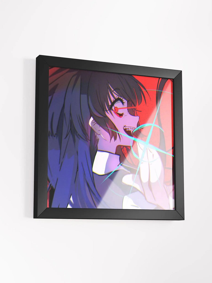 Fake Artz Evil Eye Framed Poster product image (3)