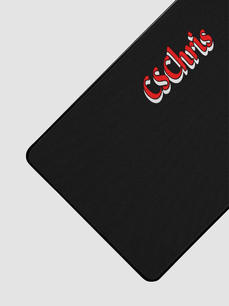 CSChris 15.5" x 31.5" Desk Mat product image (3)